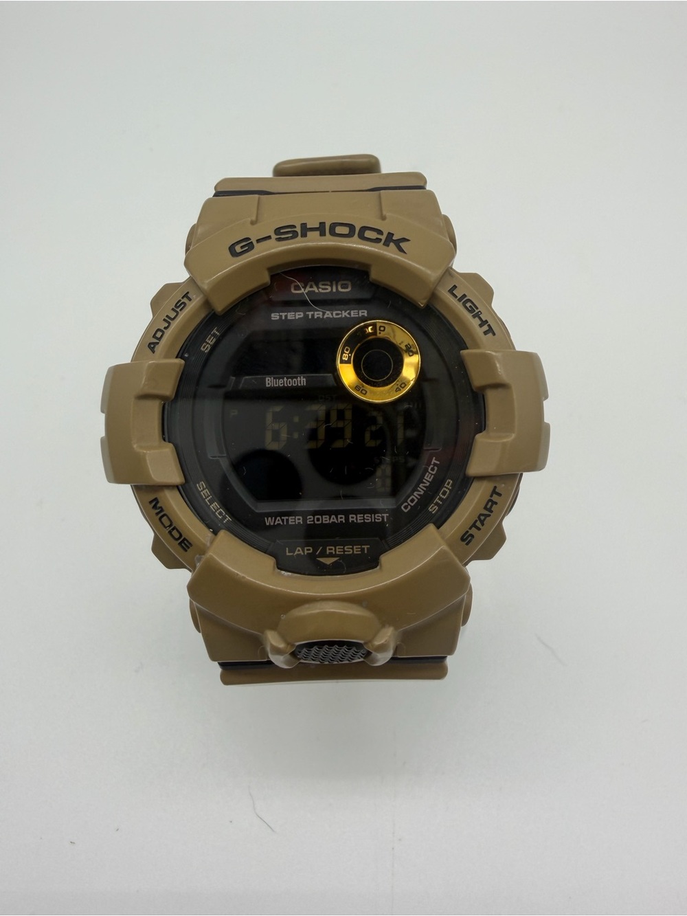 Casio G-Shock GBD-800UC-5 G-SQUAD Bluetooth watch